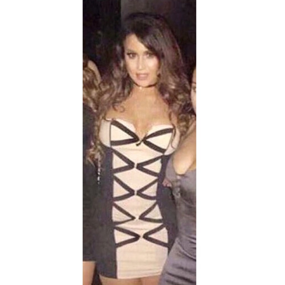 Fashion nova dress